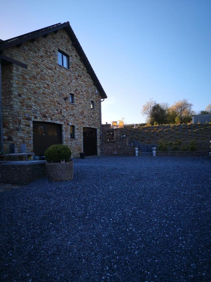 Au Louis D'Or, Gite Pour 6 Personnes , Lierneux Экстерьер фото