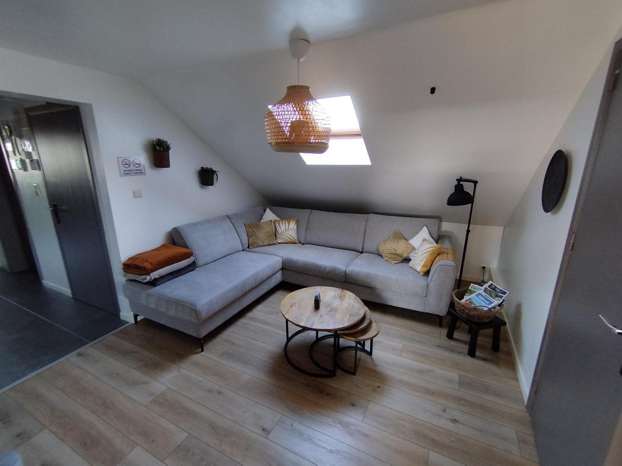 Au Louis D'Or, Gite Pour 6 Personnes , Lierneux Экстерьер фото